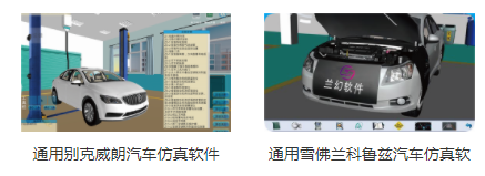 專業(yè)三維仿真軟件結(jié)合實訓室以“高度仿真”和“人機交互”的方式，使人和計算機及環(huán)境很好地“融合為一體”，打造“身臨其境”地專業(yè)三維仿真軟件。創(chuàng)新教學模式、豐富教學資源、智慧教學管理、高仿真教學體驗，打造軟硬件一體及實訓環(huán)境結(jié)合的綜合實訓產(chǎn)品體系，讓老師教學更互動高效，學生學習更直觀有趣。