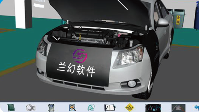 學會汽車虛擬仿真實訓，在實際應(yīng)用中，非常重要！